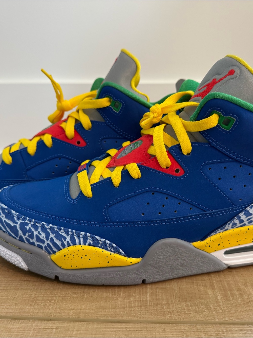 NIKE Air Jordan Son of Mars Low ‘Do The Right Thing’ 2026